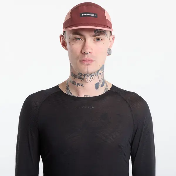 Ciele Athletics Čepica Ciele Athletics GOCap Field Iconic Bar Andorra Rose Dawn M/L