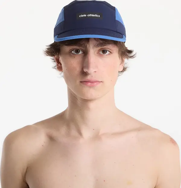 Ciele Athletics Čepica Ciele Athletics GOCap Field Iconic Bar Indigo M/L
