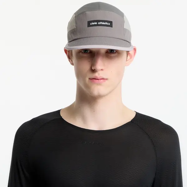 Ciele Athletics Čepica Ciele Athletics GOCap Field IconicBar Shadow AiryGrey M/L