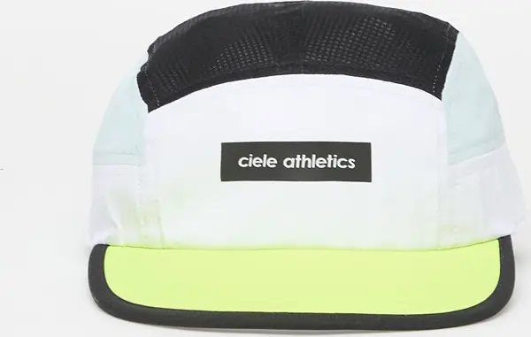 Ciele Athletics Čepica Ciele Athletics GOCap Field IconicBar White LightGrey M/L