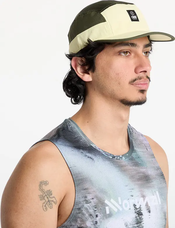 Ciele Athletics Čepica Ciele Athletics GOCap SC Classic CPlusBox Glade/ Seaweed M/L