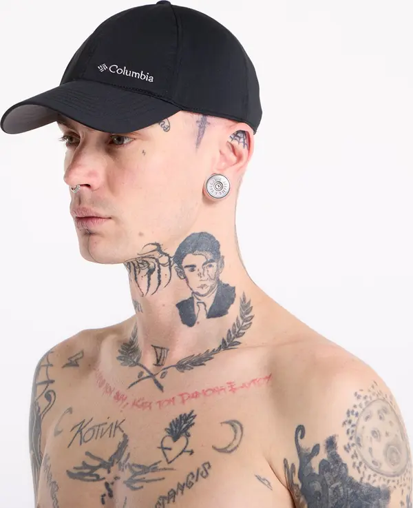 Columbia Čepica Columbia Coolhead™ III Cap Black Universal