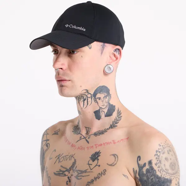 Columbia Čepica Columbia Coolhead™ III Cap Black Universal