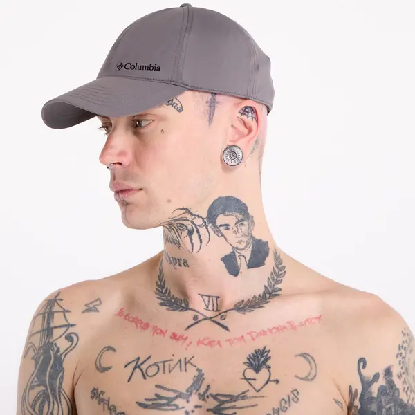 Columbia Čepica Columbia Coolhead™ III Cap City Grey Universal
