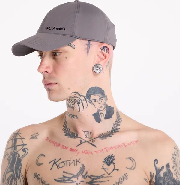 Columbia Čepica Columbia Coolhead™ III Cap City Grey Universal