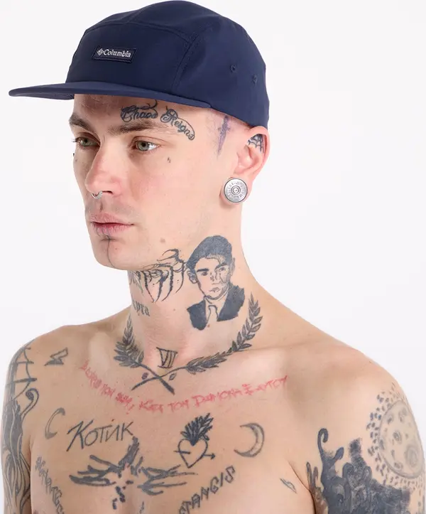 Columbia Čepica Columbia Creek Side™ 5 Panel Cap Collegiate Navy Universal