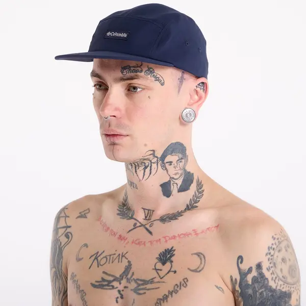 Columbia Čepica Columbia Creek Side™ 5 Panel Cap Collegiate Navy Universal