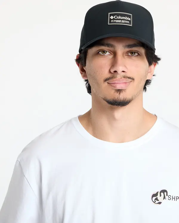 Columbia Čepica Columbia Mountaincap™ 3D Stretch Snapback Black/ Outdoor Original Universal