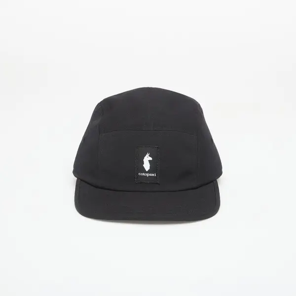 Cotopaxi Čepica Cotopaxi U'S Cada Dia 5-Panel Hat Black Universal
