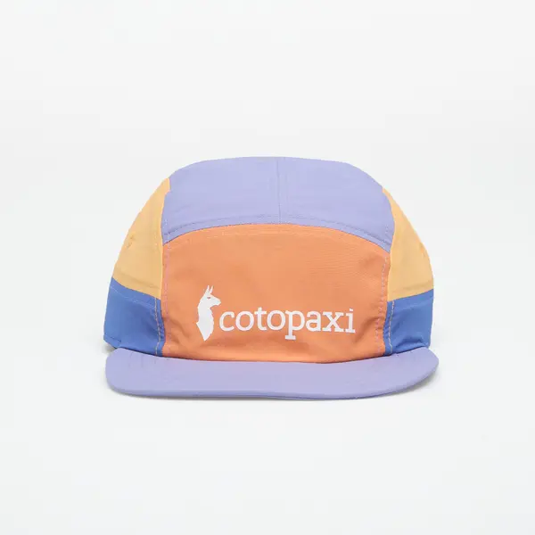 Cotopaxi Čepica Cotopaxi U'S Cotopaxi Tech 5-Panel Hat Grapefruit and Aster Universal