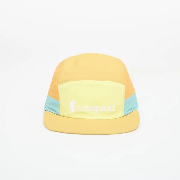 Cotopaxi Čepica Cotopaxi U'S Cotopaxi Tech 5-Panel Hat Honeydew and Husk Universal