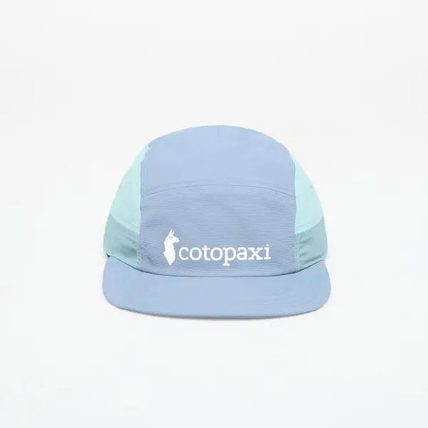 Cotopaxi Čepica Cotopaxi U'S Cotopaxi Tech 5-Panel Hat Steel Blue Universal