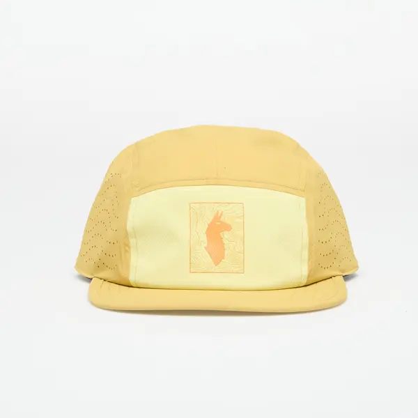 Cotopaxi Čepica Cotopaxi U'S Tech Plus 5-Panel Hat Honeydew and Husk Universal