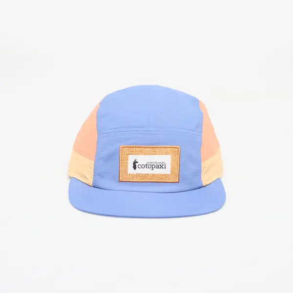 Cotopaxi Čepica Cotopaxi U'S Zen Garden Tech 5-Panel Hat Azure Universal