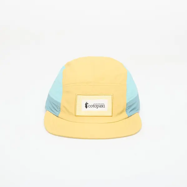 Cotopaxi Čepica Cotopaxi U'S Zen Garden Tech 5-Panel Hat Husk Universal