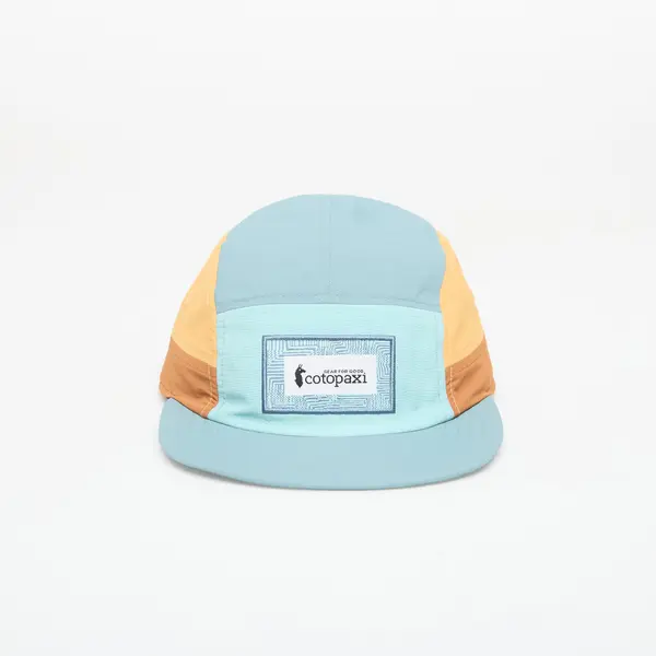 Cotopaxi Čepica Cotopaxi U'S Zen Garden Tech 5-Panel Hat Tide Pool and Everglade Universal