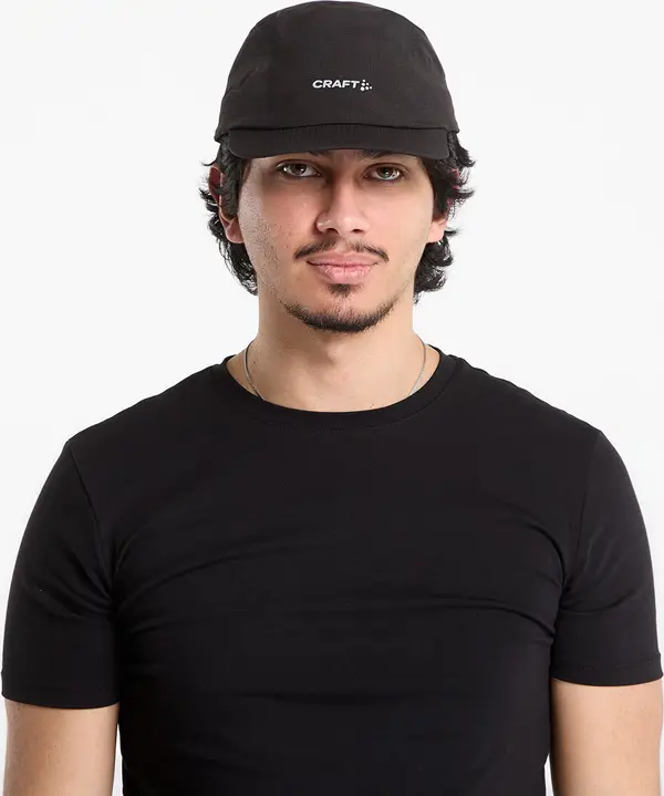 Craft Čepica Craft Hypervent Cap Black Universal