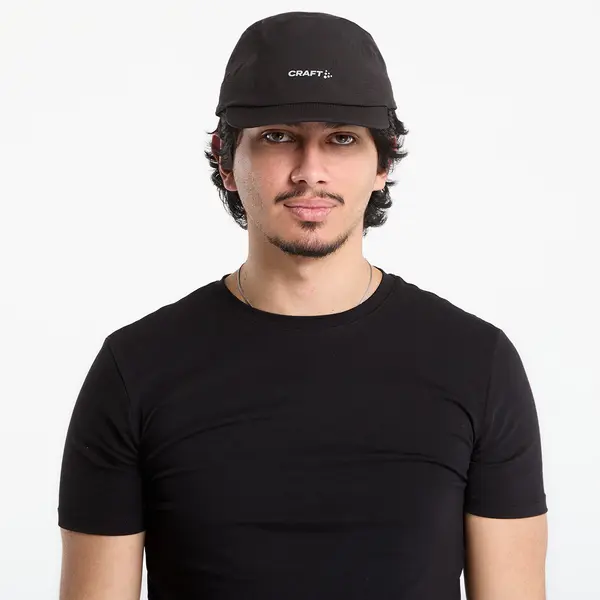 Craft Čepica Craft Hypervent Cap Black Universal