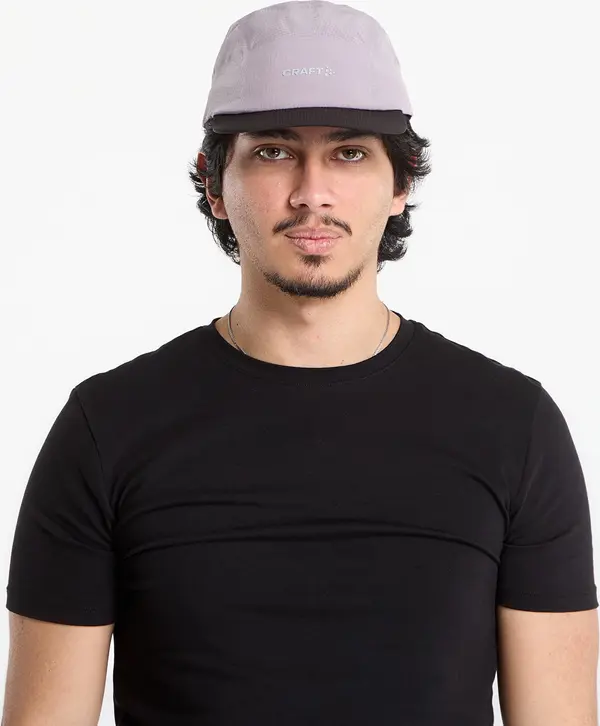 Craft Čepica Craft Hypervent Cap Flint/ Black Universal