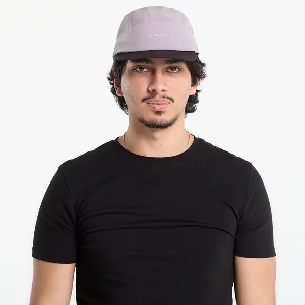Craft Čepica Craft Hypervent Cap Flint/ Black Universal