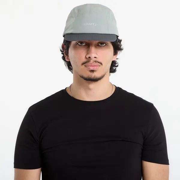 Craft Čepica Craft Hypervent Cap Pigeon/ Grey Universal