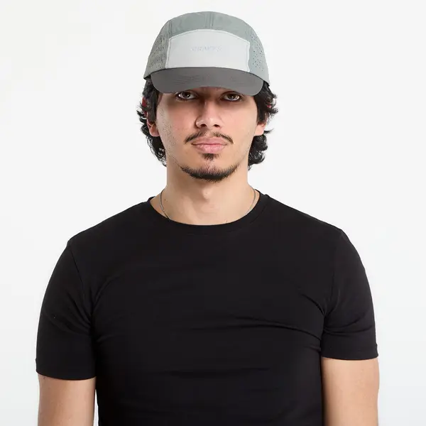 Craft Čepica Craft Hypervent Run Cap Norit/ Grey Universal