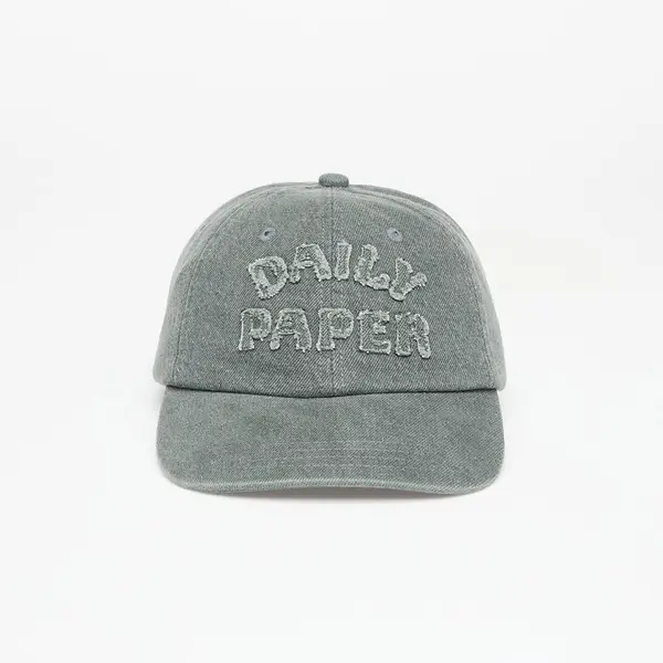 Daily Paper Čepica Daily Paper Stack Arch Denim Cap Rosin Green Universal