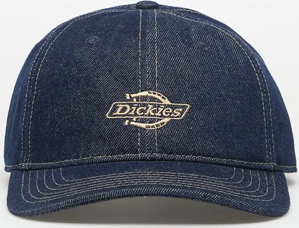 Dickies Čepica Dickies Denim Dad Cap Rinsed Universal