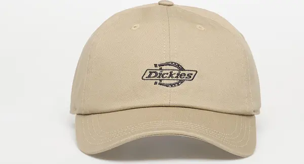 Dickies Čepica Dickies Essential Dad Cap Desert Sand Universal