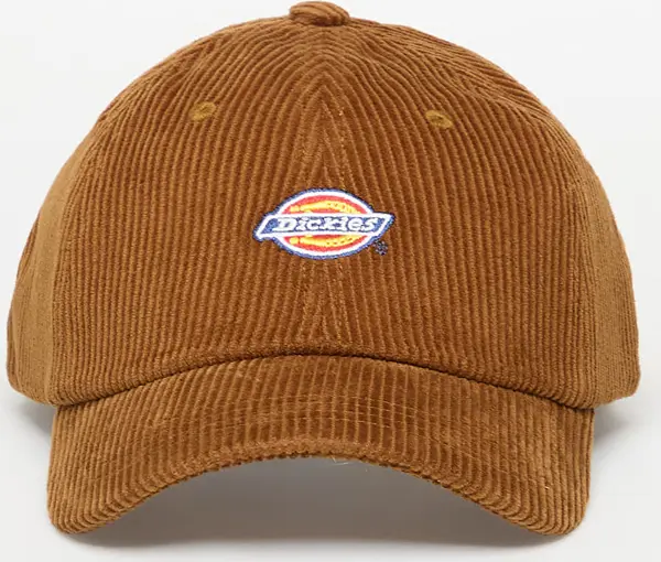 Dickies Čepica Dickies Hardwick Cord Cap 2 Brown Duck Universal