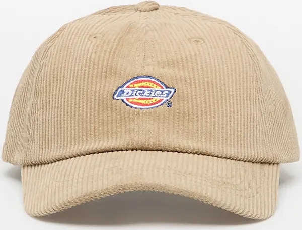 Dickies Čepica Dickies Hardwick Cord Cap 2 Khaki Universal
