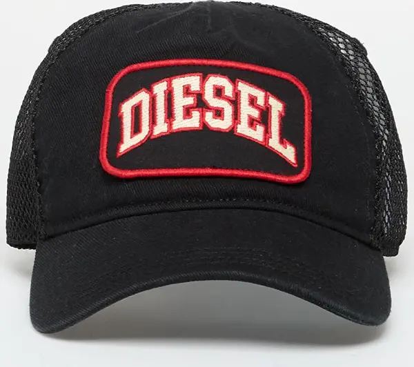 Diesel Čepica DIESEL C-Meshy Hat Black 1