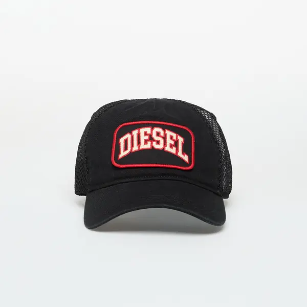 DIESEL Čepica DIESEL C-Meshy Hat Black 1