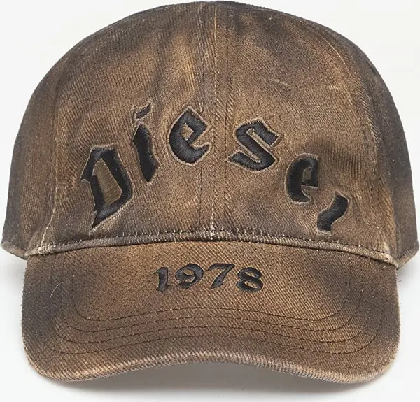 Diesel Čepica Diesel C-Selgot Hat Black/ Blue 1