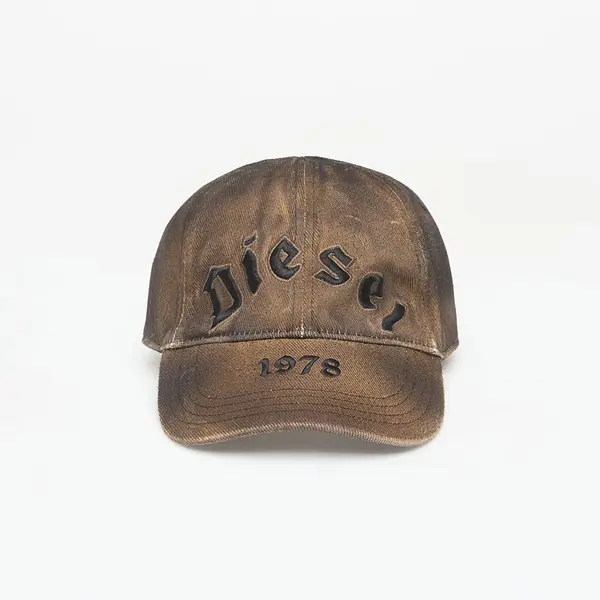 DIESEL Čepica Diesel C-Selgot Hat Black/ Blue 2