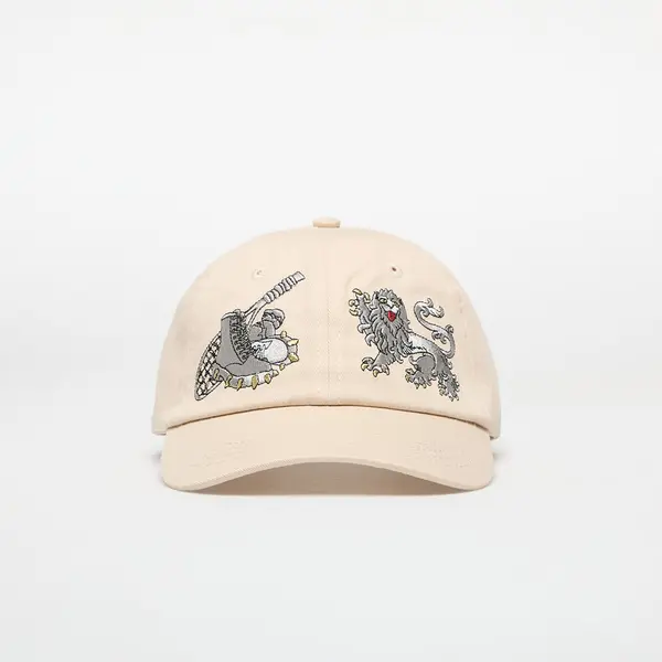 DIME Čepica DIME Athletics Low Pro Cap Cream Universal