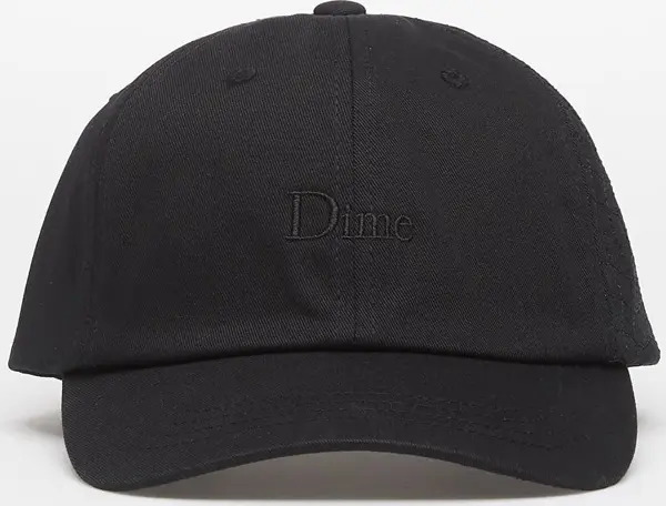 DIME Čepica DIME Classic Low Pro Cap Black Universal