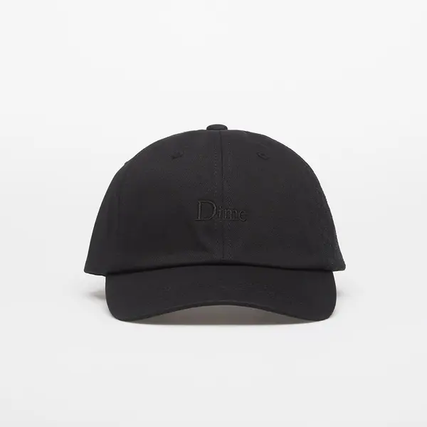 DIME Čepica DIME Classic Low Pro Cap Black Universal