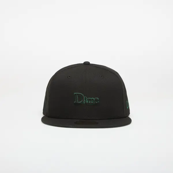 DIME Čepica Dime Classic New Era Cap Black 7 1/4