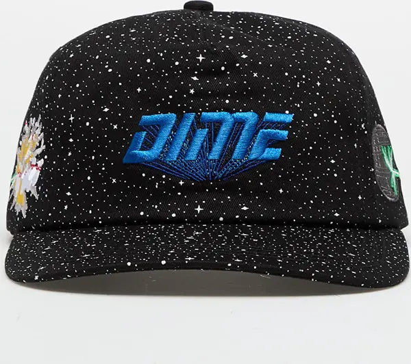 DIME Čepica DIME Space Turkey Worker Cap Black Universal
