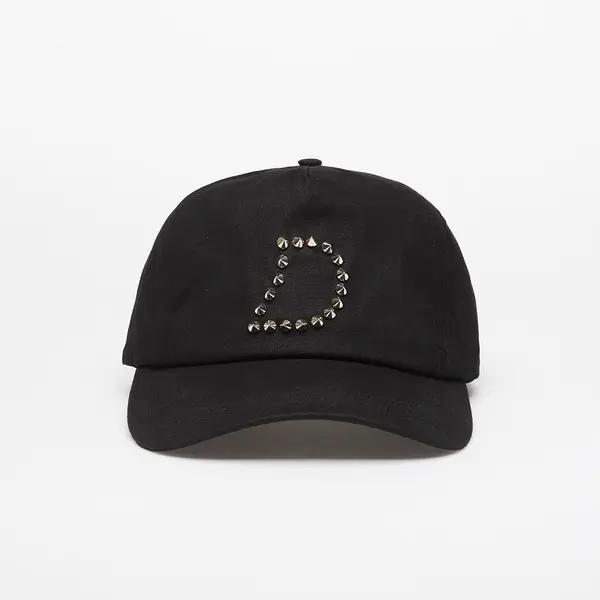 DIME Čepica DIME Waxed Worker Cap Black Universal