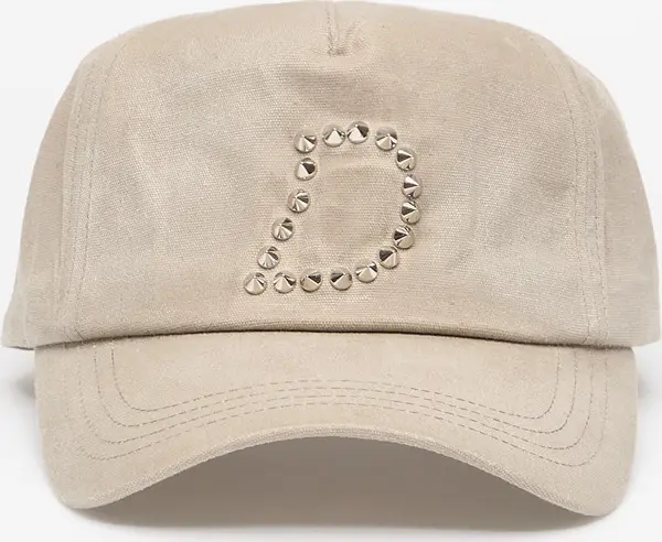 DIME Čepica DIME Waxed Worker Cap Taupe Universal