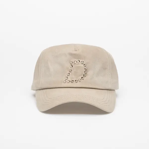 DIME Čepica DIME Waxed Worker Cap Taupe Universal