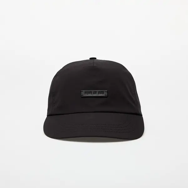 Fear of God Čepica Fear of God Dad Hat Black L/XL