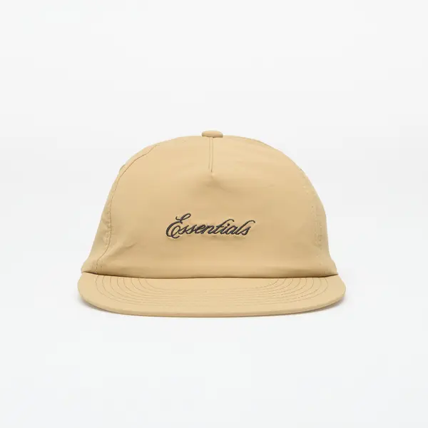 Fear of God Essentials Čepica Fear of God Essentials Signature 5 Panel Hat Dune XS/S