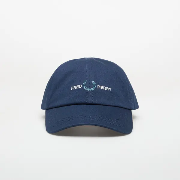 FRED PERRY Čepica FRED PERRY Flp Twill Cap Tennis Blue Universal