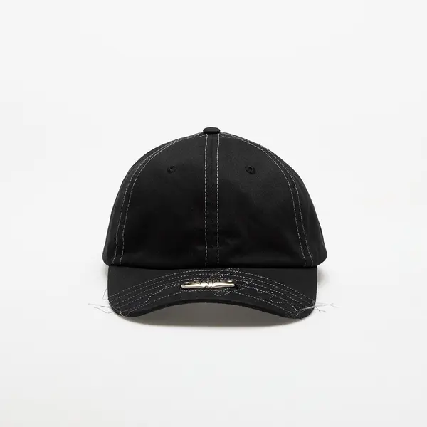 FTSHP Čepica FTSHP Everyday Ballcap Black Universal