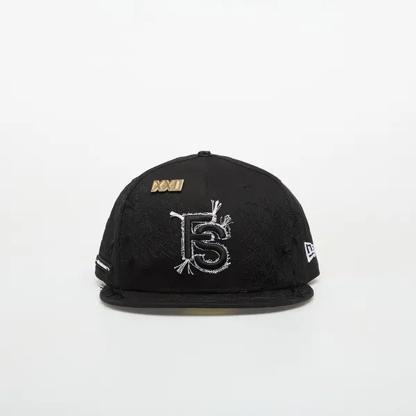 New Era Čepica FTSHP x New Era - 59FIFTY Black 7 1/8