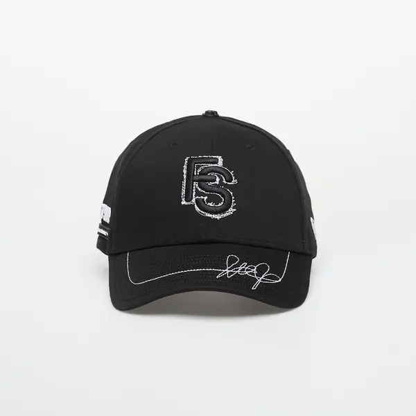 New Era Čepica FTSHP x New Era - 9FORTY Black universal