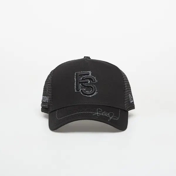 New Era Čepica FTSHP x New Era - 9FORTY Trucker Black universal
